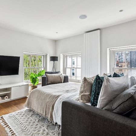 Modern 1Br In Central Fitzrovia - Cityapartmentstay London Luaran gambar
