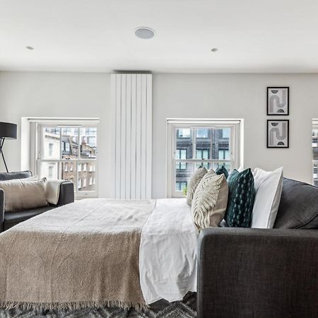 Modern 1Br In Central Fitzrovia - Cityapartmentstay London Luaran gambar