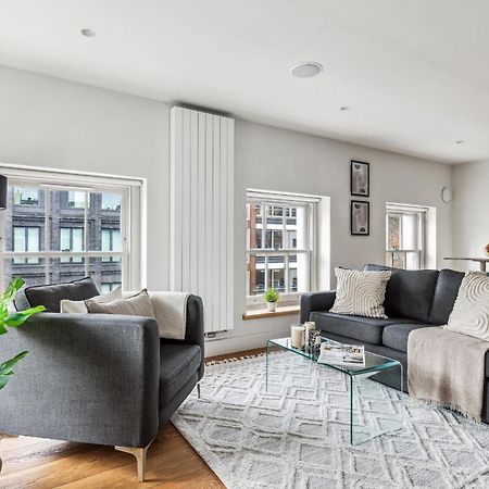 Modern 1Br In Central Fitzrovia - Cityapartmentstay London Luaran gambar
