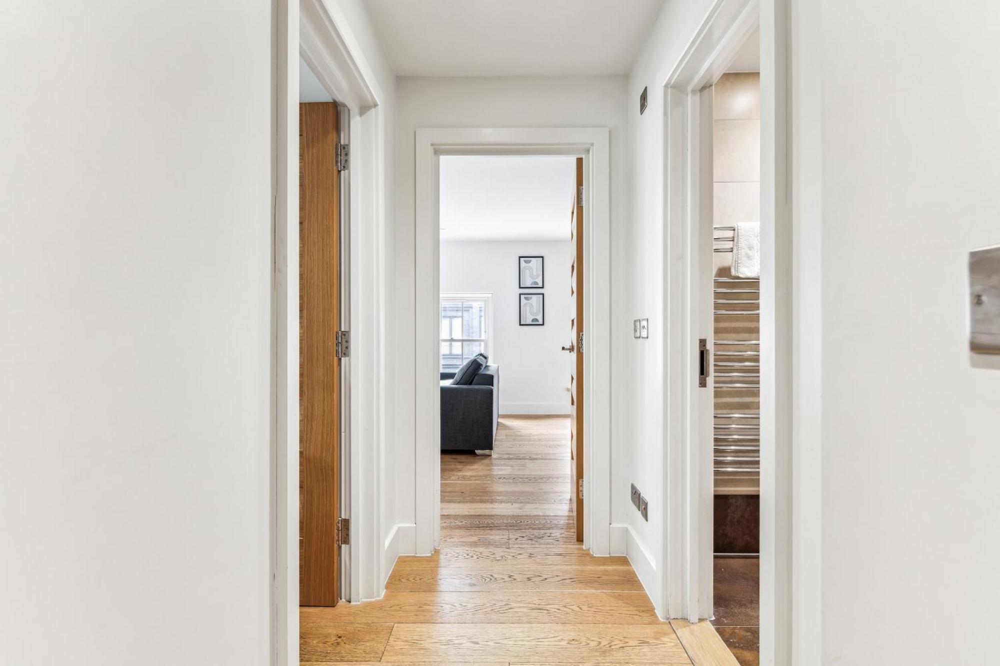 Modern 1Br In Central Fitzrovia - Cityapartmentstay London Luaran gambar