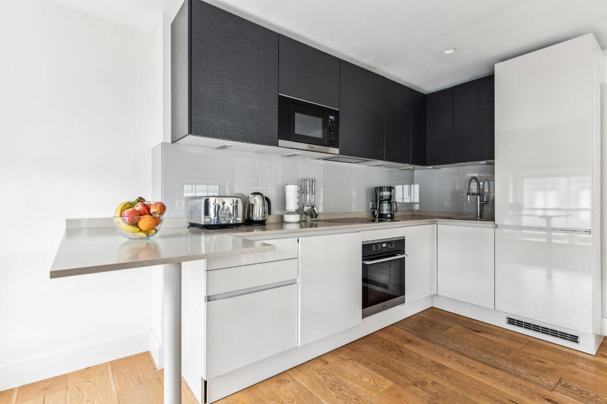 Modern 1Br In Central Fitzrovia - Cityapartmentstay London Luaran gambar