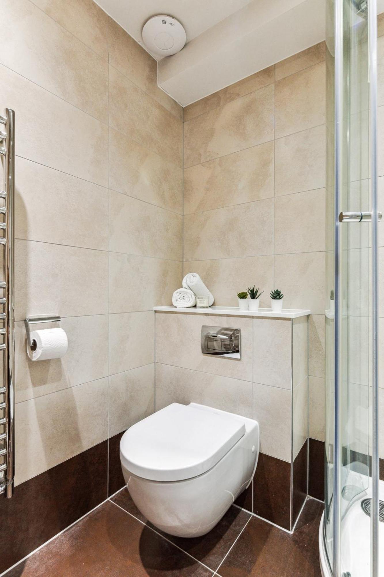 Modern 1Br In Central Fitzrovia - Cityapartmentstay London Luaran gambar