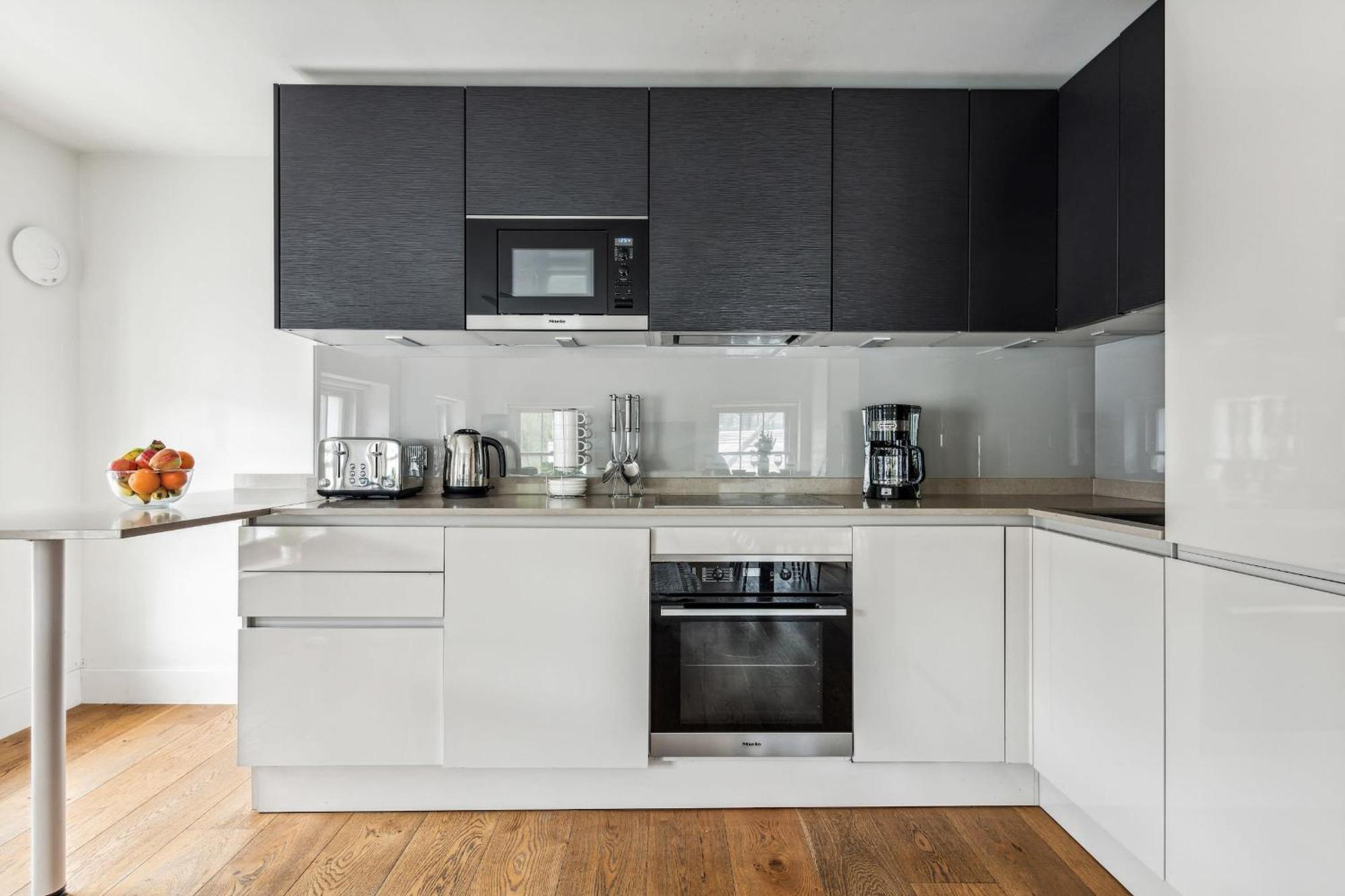 Modern 1Br In Central Fitzrovia - Cityapartmentstay London Luaran gambar