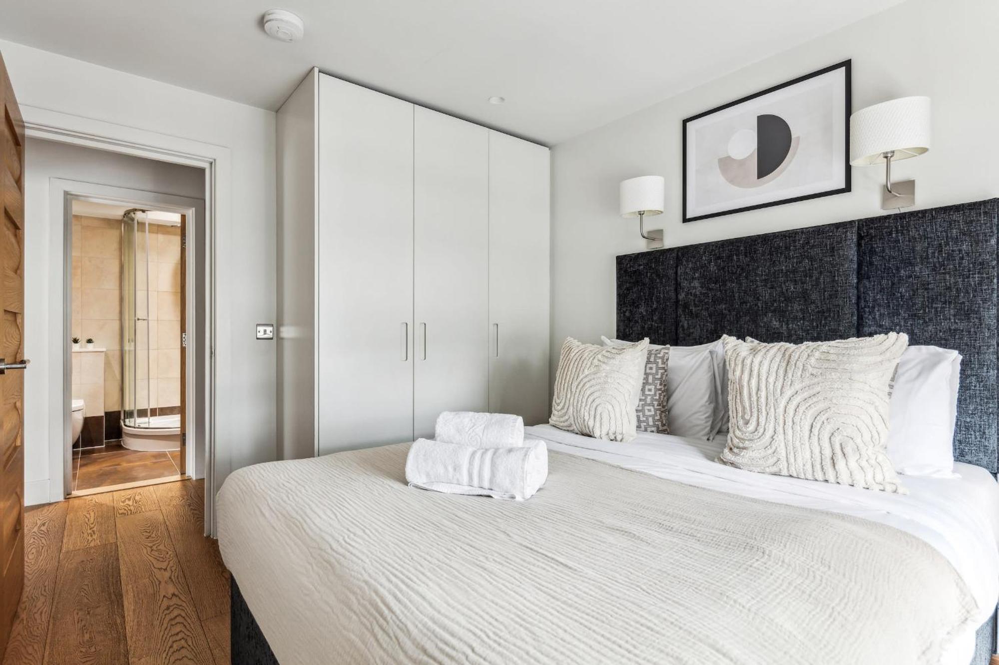 Modern 1Br In Central Fitzrovia - Cityapartmentstay London Luaran gambar