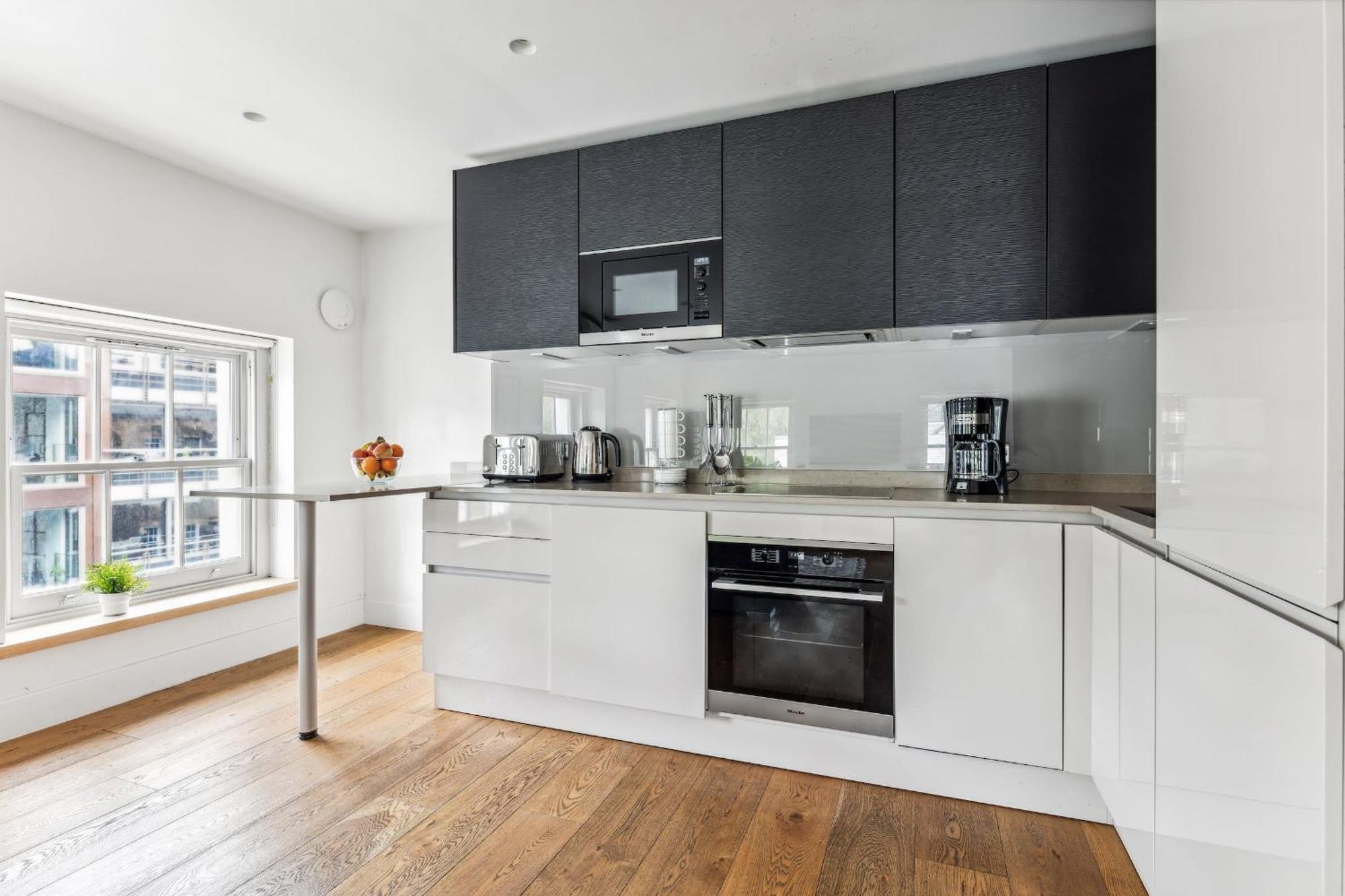 Modern 1Br In Central Fitzrovia - Cityapartmentstay London Luaran gambar